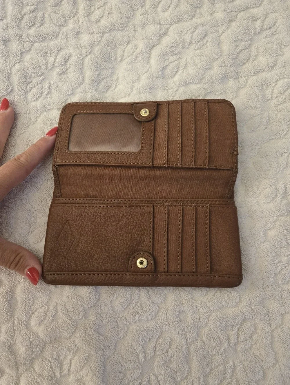Fossil Wallet - Picture 2 of 3